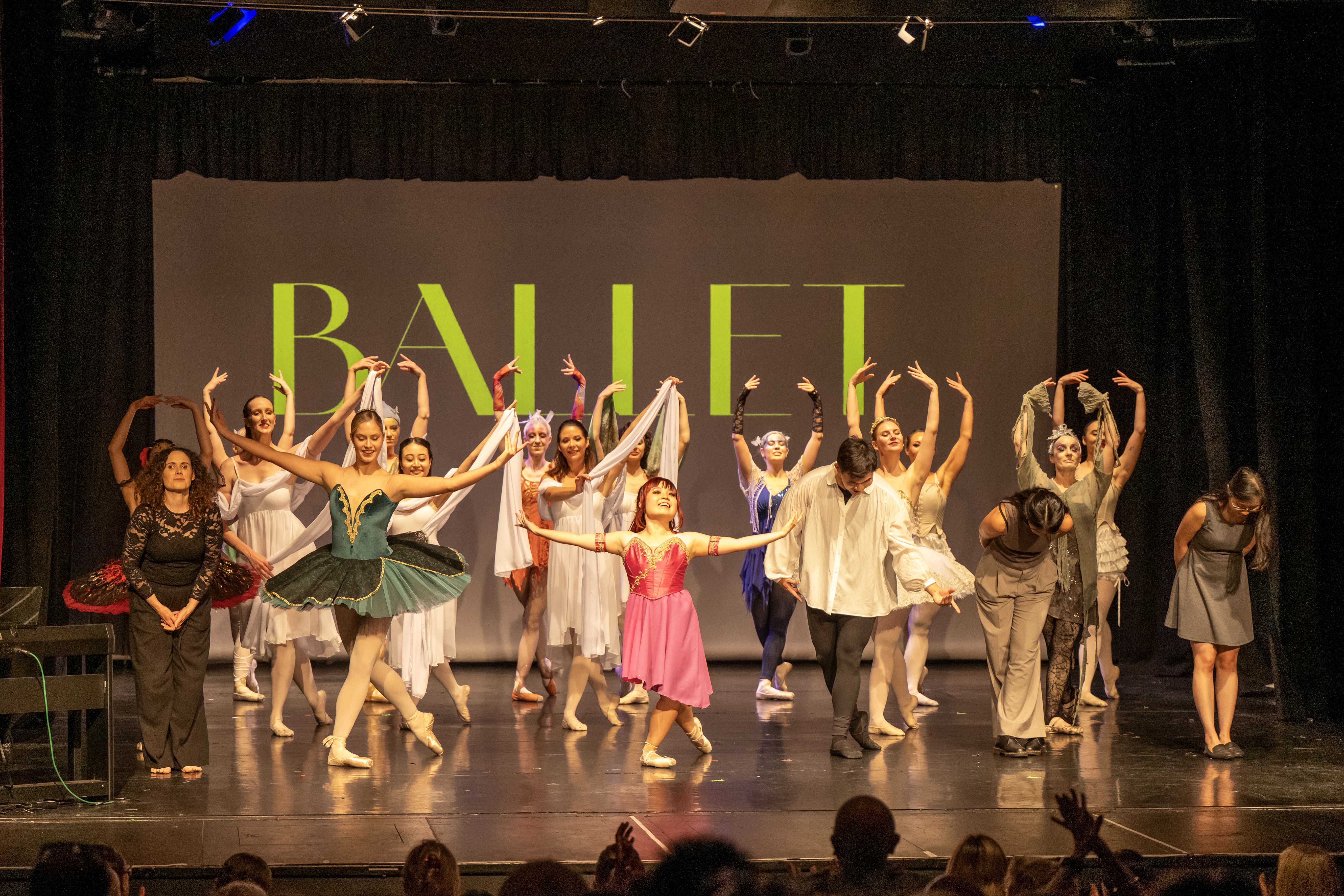 Bloom Ballet Gala, Ballet Rogue, Adelaide Fringe 2025
